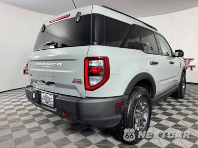 2024 Ford Bronco Sport Big Bend - zdjęcie 28 z 46 - miniatura