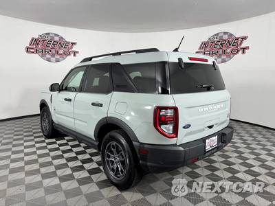 2024 Ford Bronco Sport Big Bend - zdjęcie 5 z 46 - miniatura