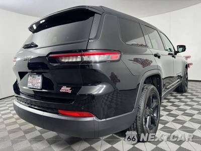 2025 Jeep Grand Cherokee L Altitude X - zdjęcie 27 z 47 - miniatura