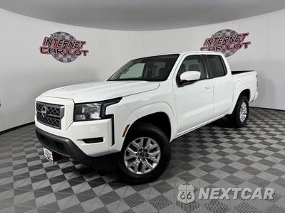 2023 Nissan Frontier SV Crew Cab Medium Bed