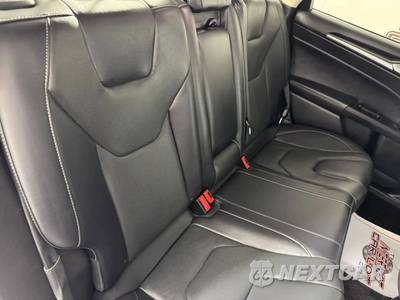 2017 Ford Fusion Titanium - zdjęcie 39 z 49 - miniatura