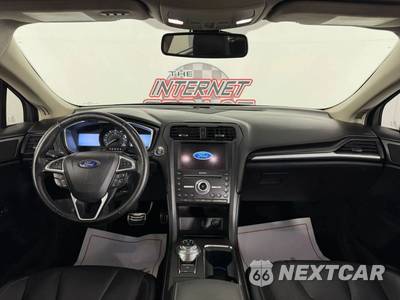 2017 Ford Fusion Titanium - zdjęcie 11 z 49 - miniatura