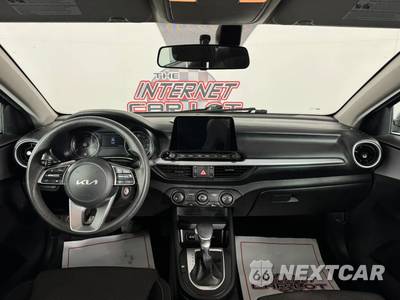 2023 Kia Forte LXS - zdjęcie 11 z 40 - miniatura