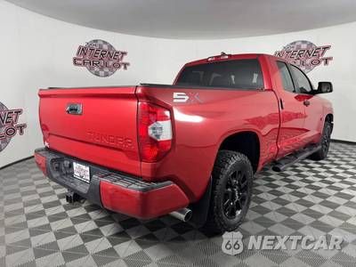 2021 Toyota Tundra SR5 Extended Cab Medium Bed - zdjęcie 7 z 42 - miniatura