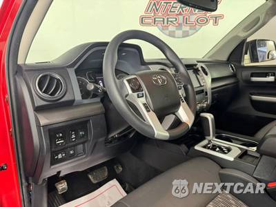 2021 Toyota Tundra SR5 Extended Cab Medium Bed - zdjęcie 10 z 42 - miniatura