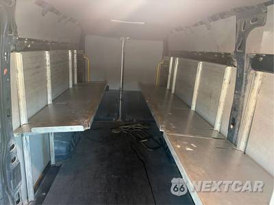 2021 Ram ProMaster 3500 Cargo Van High Roof 159.0" WB - zdjęcie 25 z 41 - miniatura
