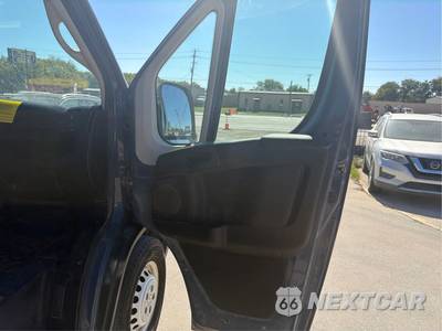 2021 Ram ProMaster 3500 Cargo Van High Roof 159.0" WB - zdjęcie 22 z 41 - miniatura