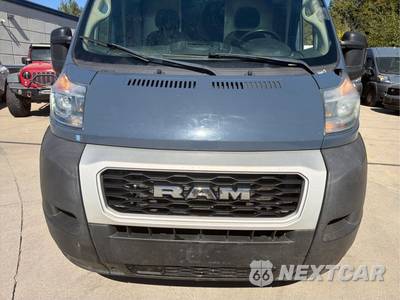 2021 Ram ProMaster 3500 Cargo Van High Roof 159.0" WB - zdjęcie 24 z 41 - miniatura