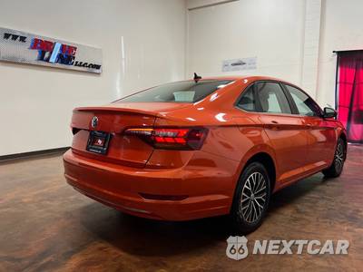 2019 Volkswagen Jetta SEL - zdjęcie 10 z 50 - miniatura