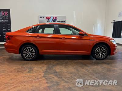 2019 Volkswagen Jetta SEL - zdjęcie 11 z 50 - miniatura