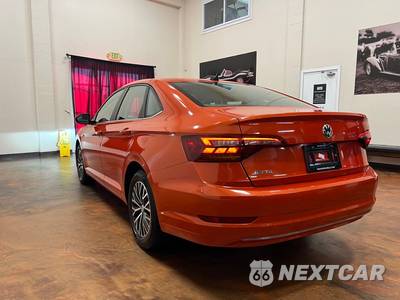 2019 Volkswagen Jetta SEL - zdjęcie 8 z 50 - miniatura