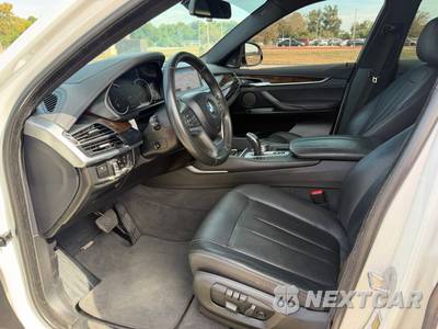 2018 BMW X6 Sports Activity Vehicle sDrive35i - zdjęcie 12 z 29 - miniatura