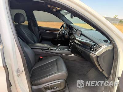 2018 BMW X6 Sports Activity Vehicle sDrive35i - zdjęcie 17 z 29 - miniatura