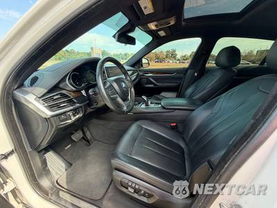 2018 BMW X6 Sports Activity Vehicle sDrive35i - zdjęcie 16 z 29 - miniatura
