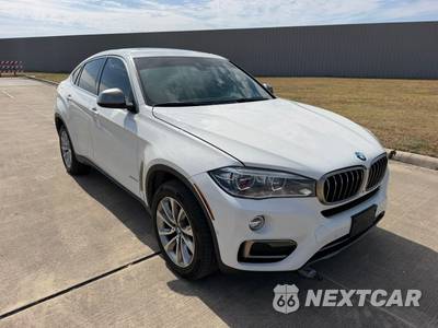 2018 BMW X6 Sports Activity Vehicle sDrive35i - zdjęcie 5 z 29 - miniatura