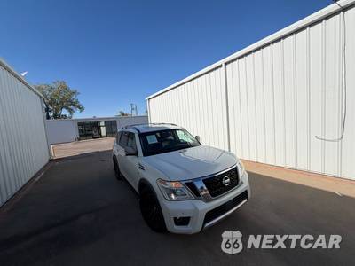 2017 Nissan Armada Platinum - zdjęcie 3 z 52 - miniatura