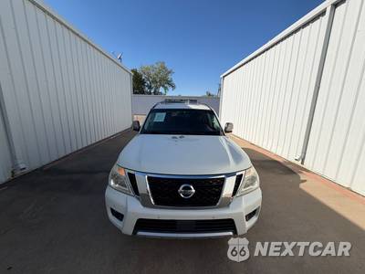 2017 Nissan Armada Platinum - zdjęcie 5 z 52 - miniatura