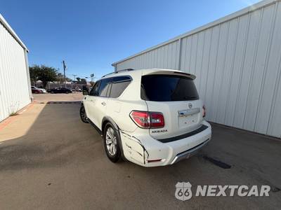 2017 Nissan Armada Platinum - zdjęcie 9 z 52 - miniatura