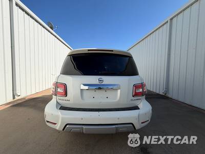 2017 Nissan Armada Platinum - zdjęcie 11 z 52 - miniatura