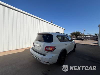 2017 Nissan Armada Platinum - zdjęcie 14 z 52 - miniatura