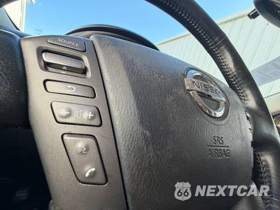 2017 Nissan Armada Platinum - zdjęcie 22 z 52 - miniatura