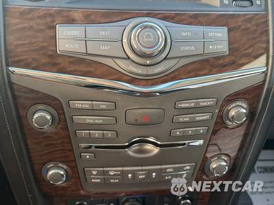 2017 Nissan Armada Platinum - zdjęcie 26 z 52 - miniatura