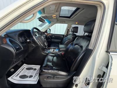 2017 Nissan Armada Platinum - zdjęcie 31 z 52 - miniatura