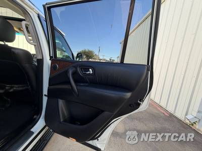 2017 Nissan Armada Platinum - zdjęcie 40 z 52 - miniatura