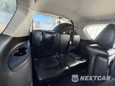 2017 Nissan Armada Platinum - zdjęcie 41 z 52 - miniatura