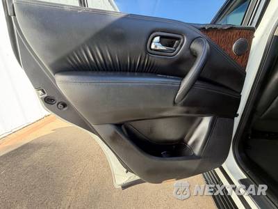 2017 Nissan Armada Platinum - zdjęcie 45 z 52 - miniatura