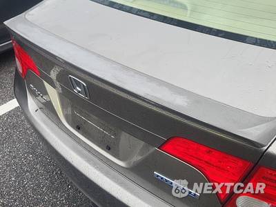 2008 Honda Civic Hybrid Sedan w/Navigation - zdjęcie 15 z 28 - miniatura