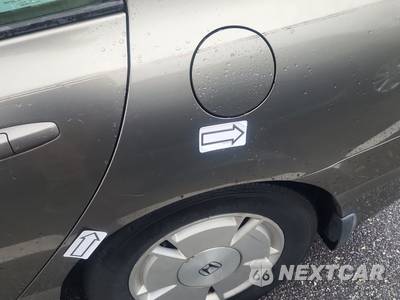 2008 Honda Civic Hybrid Sedan w/Navigation - zdjęcie 13 z 28 - miniatura