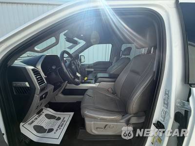 2015 Ford F-150 Lariat Crew Cab Short Bed - zdjęcie 38 z 54 - miniatura