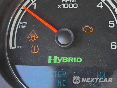 2009 Chevrolet Tahoe Hybrid 1HY - zdjęcie 7 z 30 - miniatura