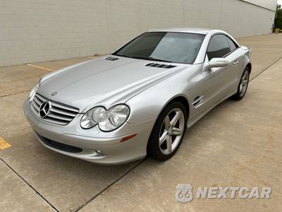 2004 Mercedes-Benz SL 500 - zdjęcie 1 z 85 - miniatura