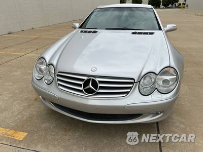 2004 Mercedes-Benz SL 500 - zdjęcie 2 z 85 - miniatura