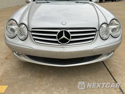 2004 Mercedes-Benz SL 500 - zdjęcie 4 z 85 - miniatura