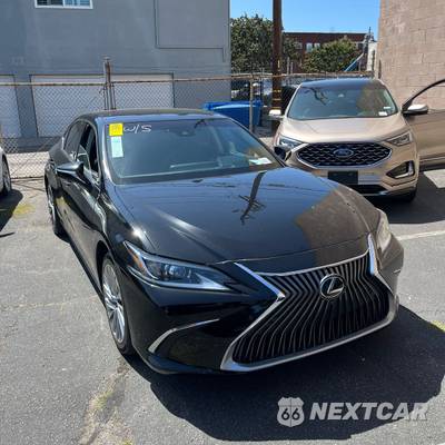 2020 Lexus ES 350 Luxury - zdjęcie 10 z 24 - miniatura