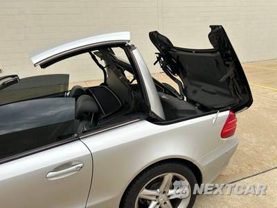 2004 Mercedes-Benz SL 500 - zdjęcie 24 z 85 - miniatura