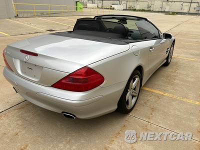 2004 Mercedes-Benz SL 500 - zdjęcie 37 z 85 - miniatura