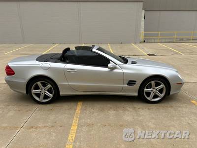 2004 Mercedes-Benz SL 500 - zdjęcie 39 z 85 - miniatura