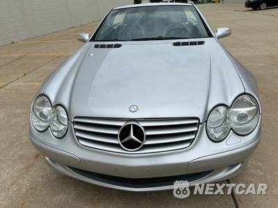2004 Mercedes-Benz SL 500 - zdjęcie 46 z 85 - miniatura