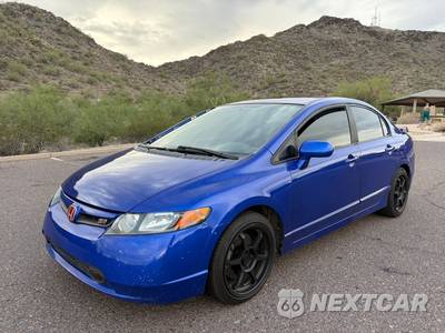 2007 Honda Civic Si Base - zdjęcie 4 z 16 - miniatura