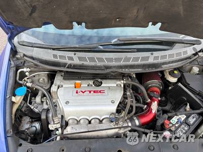 2007 Honda Civic Si Base - zdjęcie 9 z 16 - miniatura