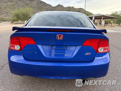 2007 Honda Civic Si Base - zdjęcie 8 z 16 - miniatura