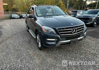2013 Mercedes-Benz ML 350 - zdjęcie 2 z 19 - miniatura