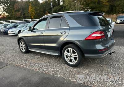 2013 Mercedes-Benz ML 350 - zdjęcie 8 z 19 - miniatura