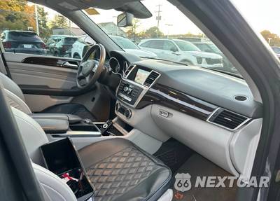 2013 Mercedes-Benz ML 350 - zdjęcie 14 z 19 - miniatura