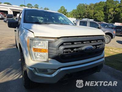 2021 Ford F-150 XL Extended Cab Medium Bed w/Rear Doors - zdjęcie 9 z 25 - miniatura