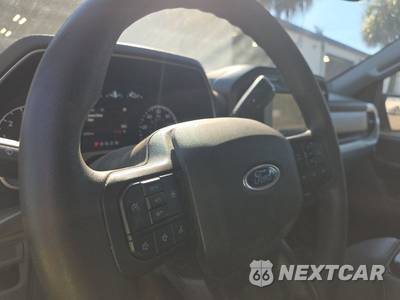2021 Ford F-150 XL Extended Cab Medium Bed w/Rear Doors - zdjęcie 4 z 25 - miniatura